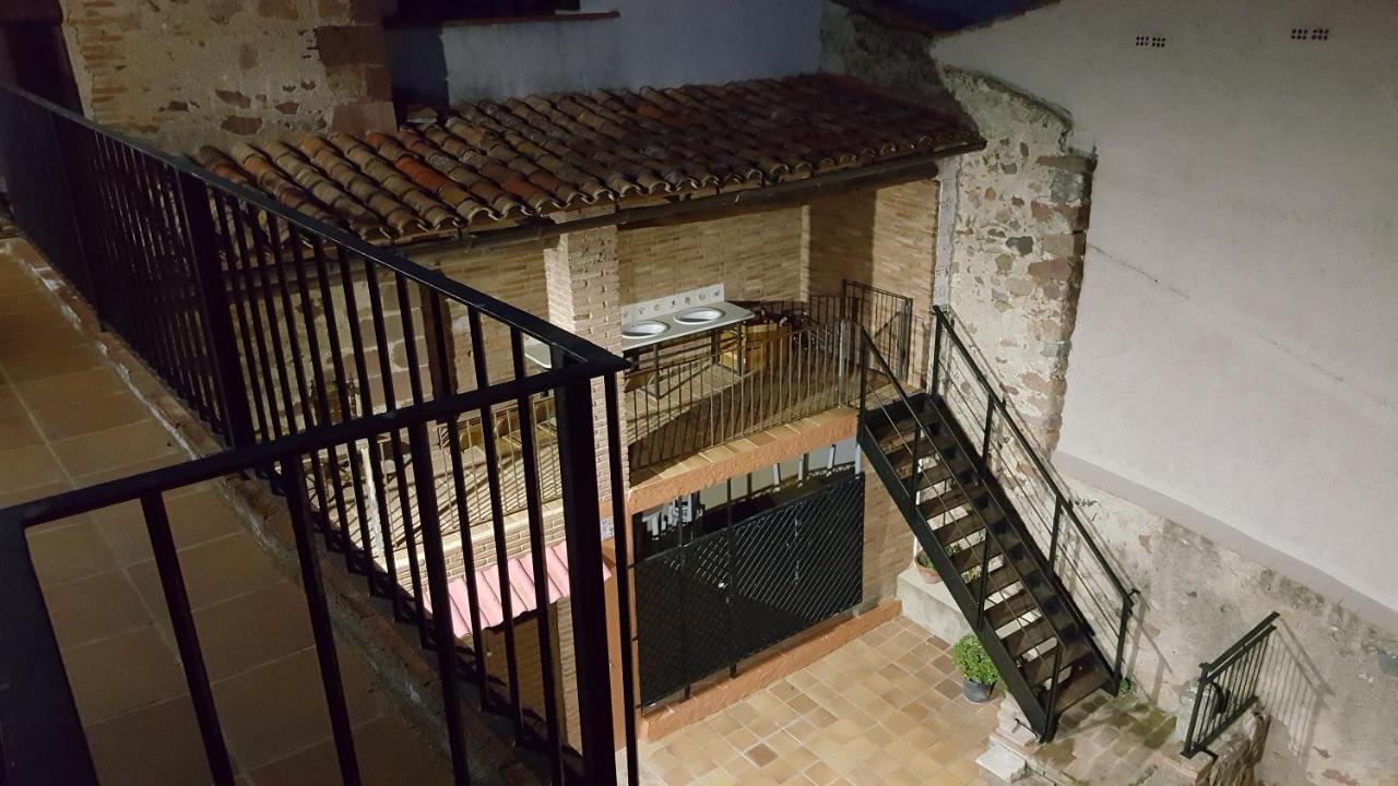 Espai Abadia Argentera Εξωτερικό φωτογραφία