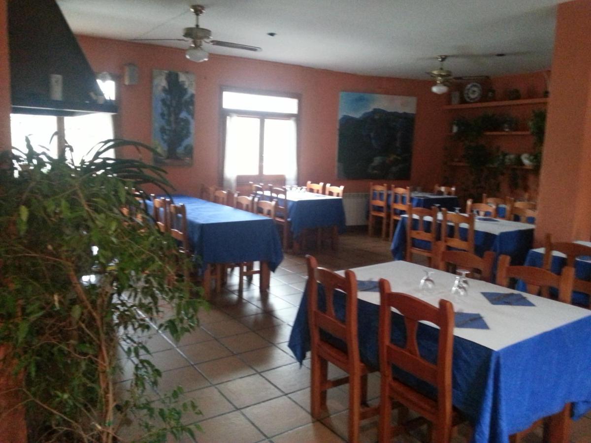 Espai Abadia Argentera Εξωτερικό φωτογραφία