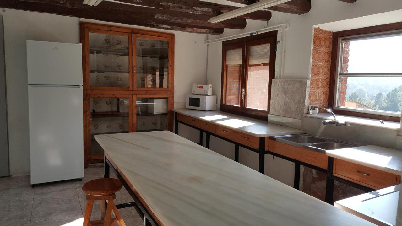 Espai Abadia Argentera Εξωτερικό φωτογραφία