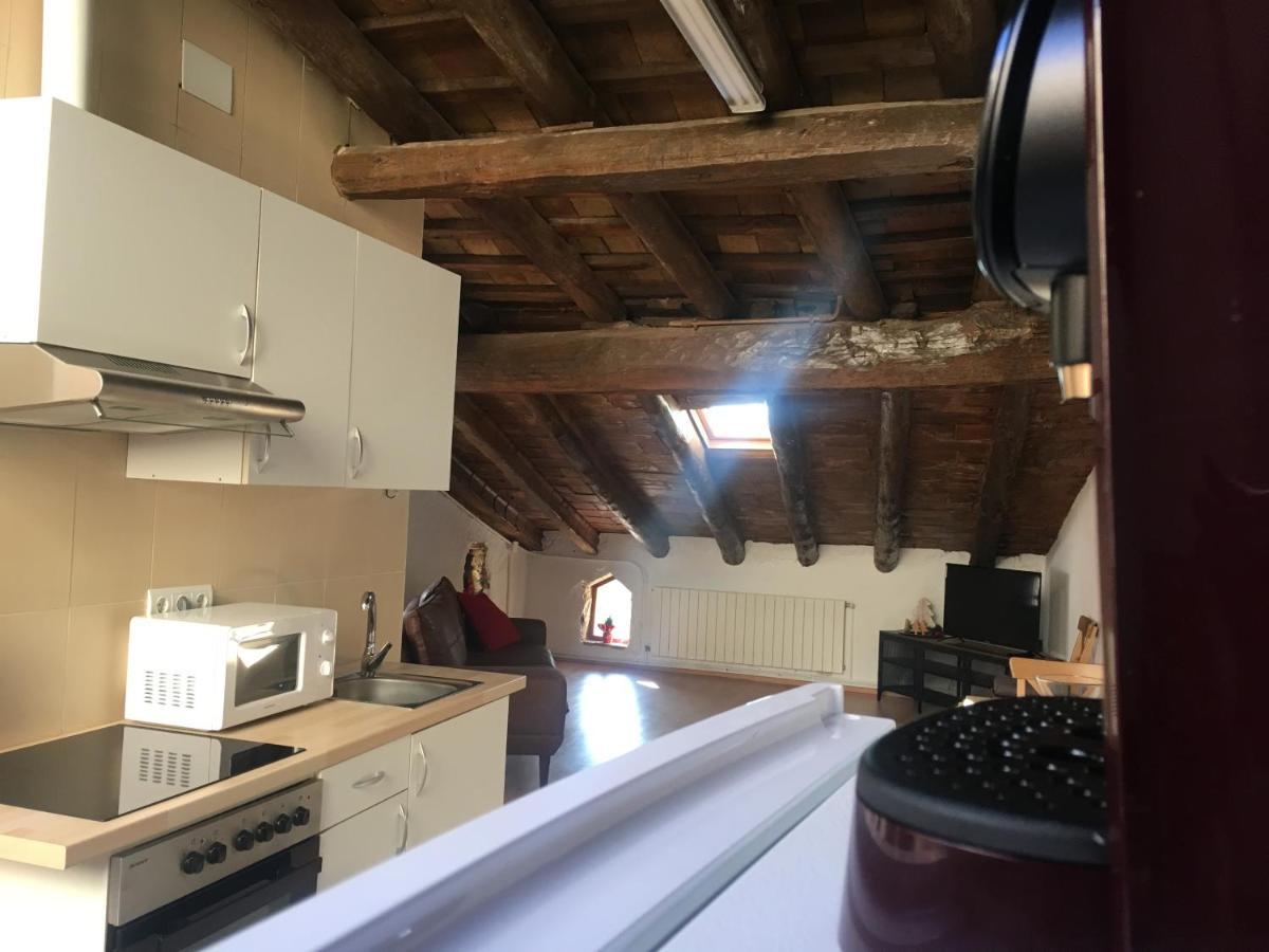 Espai Abadia Argentera Εξωτερικό φωτογραφία