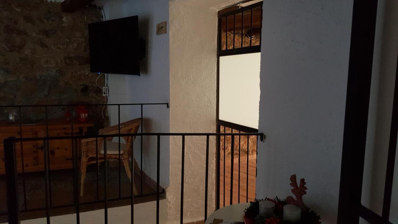 Espai Abadia Argentera Εξωτερικό φωτογραφία