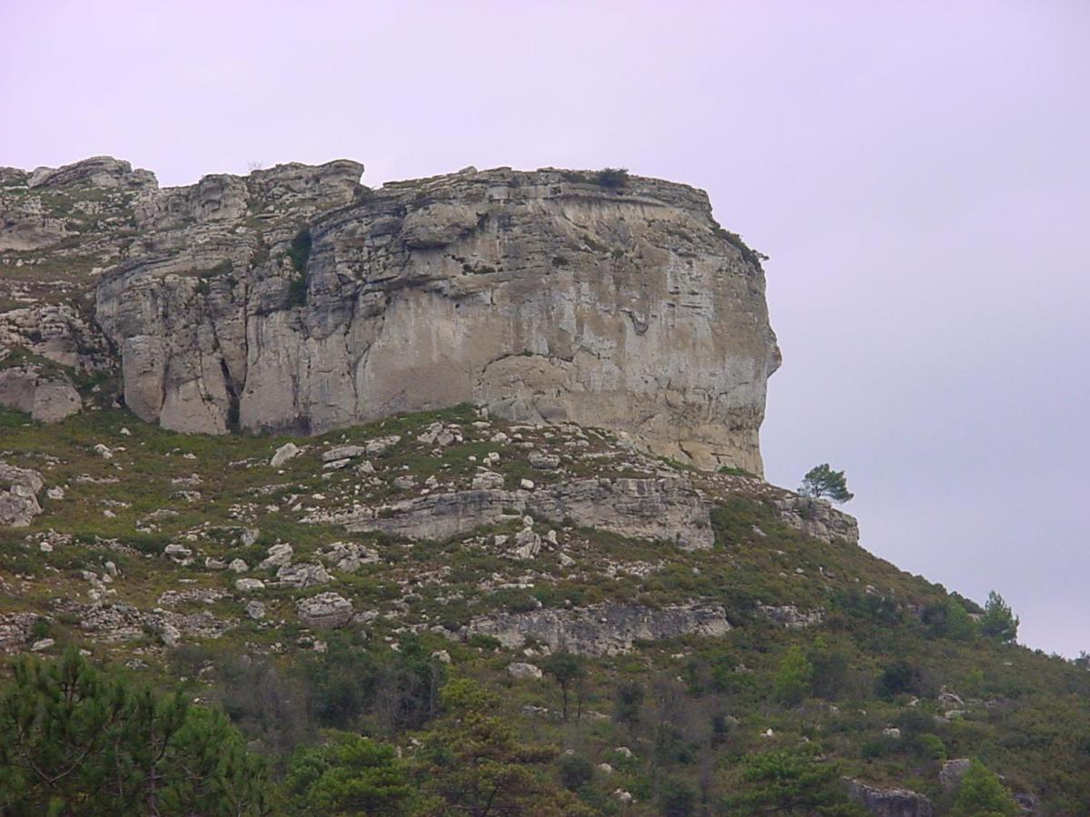 Espai Abadia Argentera Εξωτερικό φωτογραφία