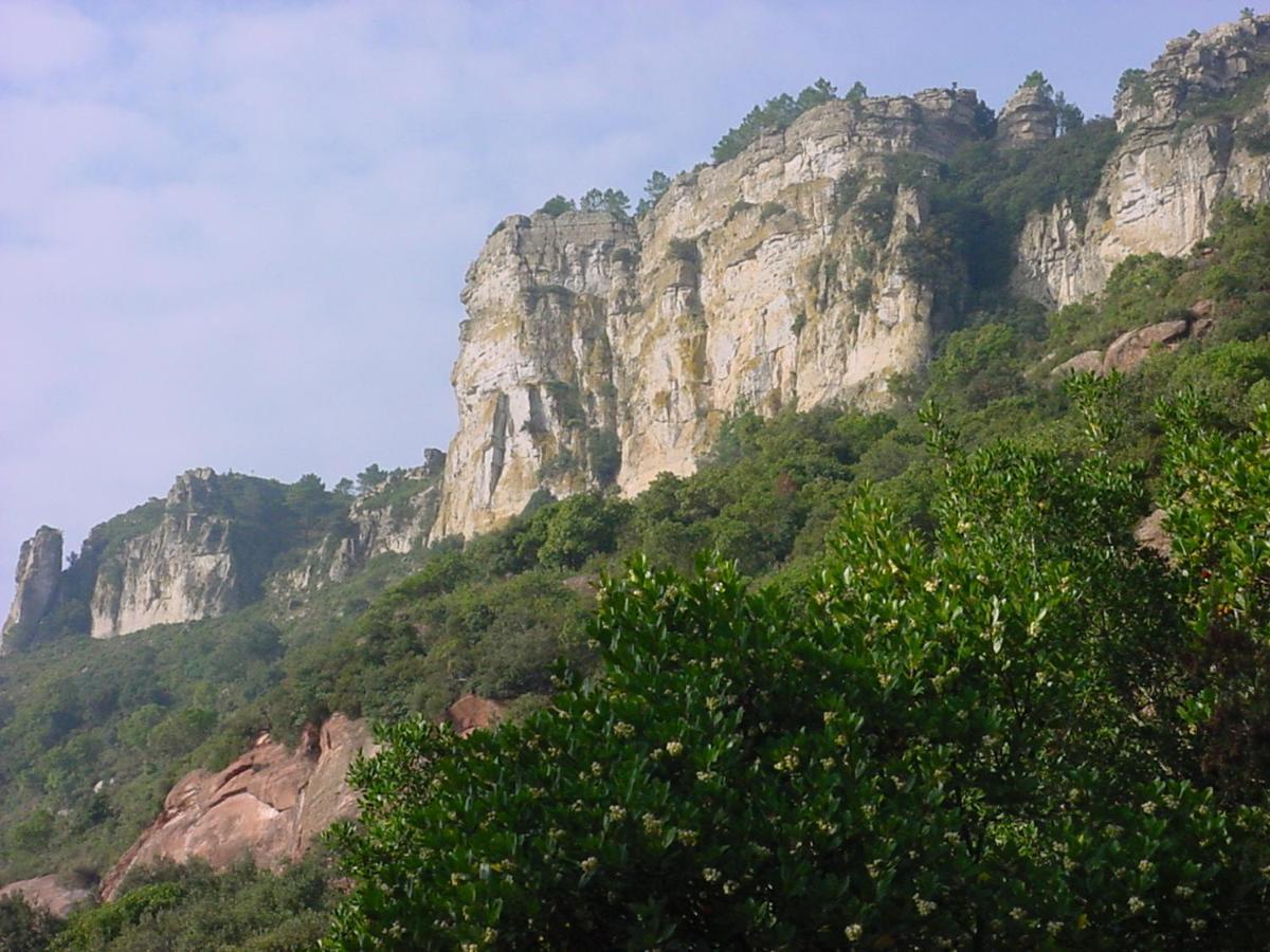 Espai Abadia Argentera Εξωτερικό φωτογραφία
