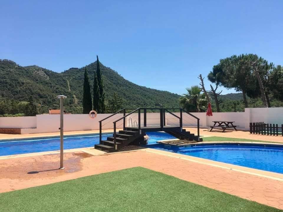 Espai Abadia Argentera Εξωτερικό φωτογραφία