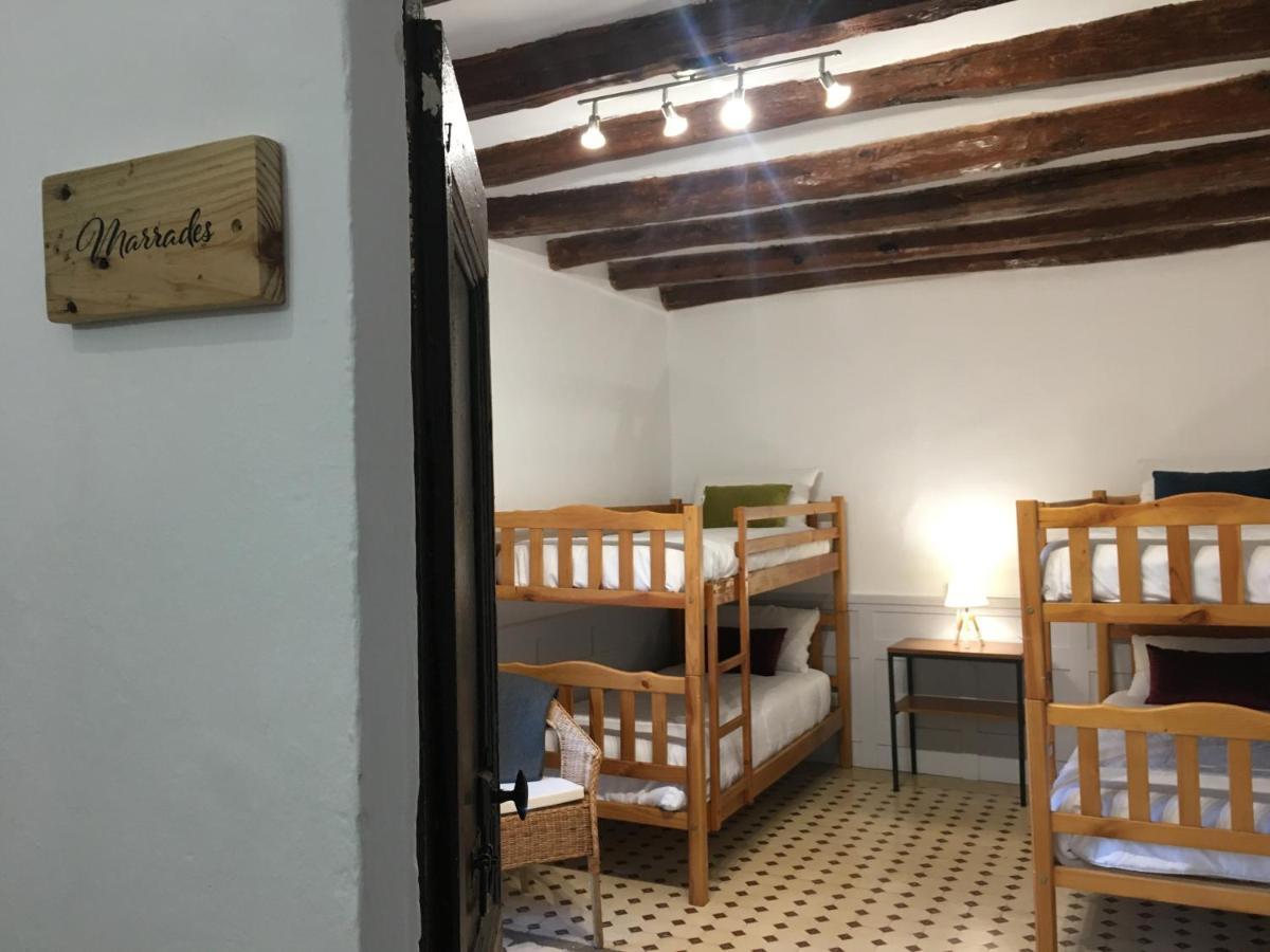 Espai Abadia Argentera Εξωτερικό φωτογραφία