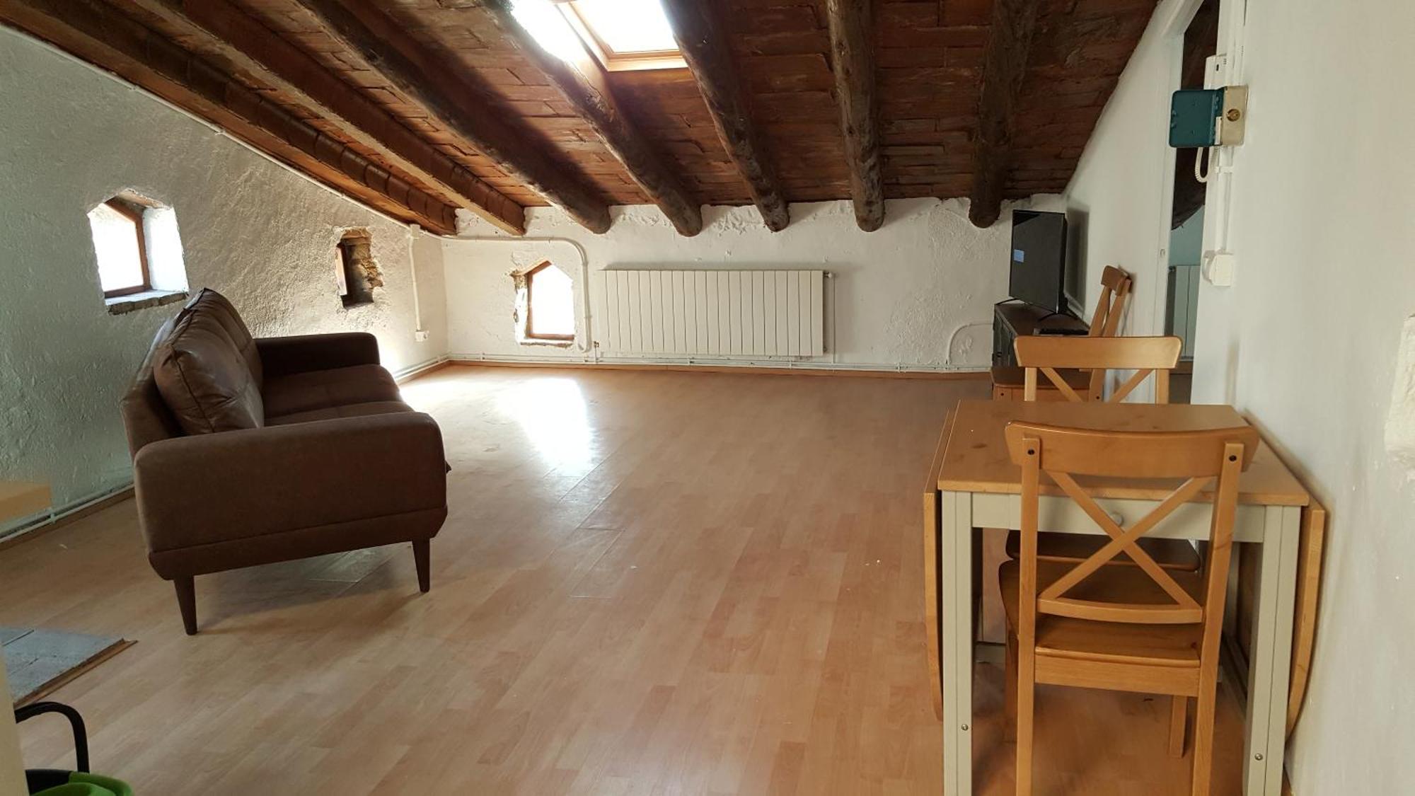 Espai Abadia Argentera Δωμάτιο φωτογραφία